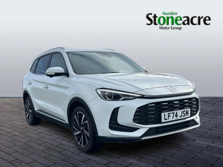 2025 MG MG ZS 1.5 Hybrid+ Trophy 5dr Auto HATCHBACK PETROL/ELECTRIC Automatic
