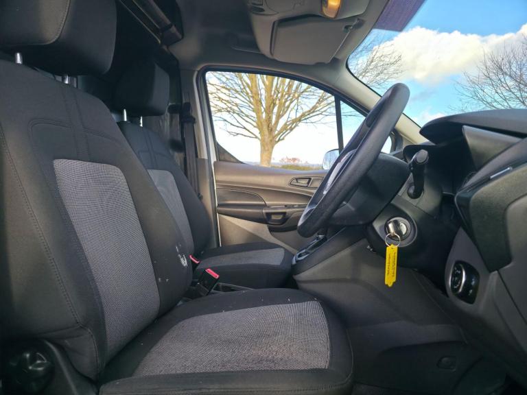 2018 Ford Transit Connect 1.5 220 EcoBlue Auto L1 Euro 6 (s/s) 5dr PANEL VAN Diesel Automatic