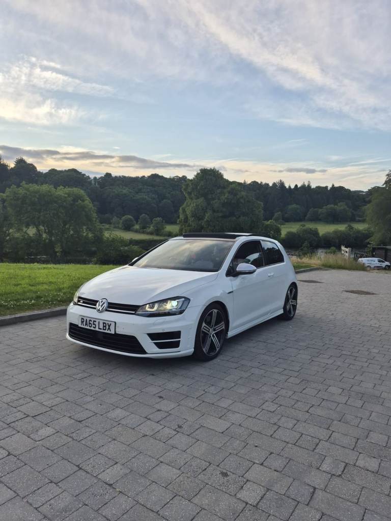 2015 Golf R for sale 