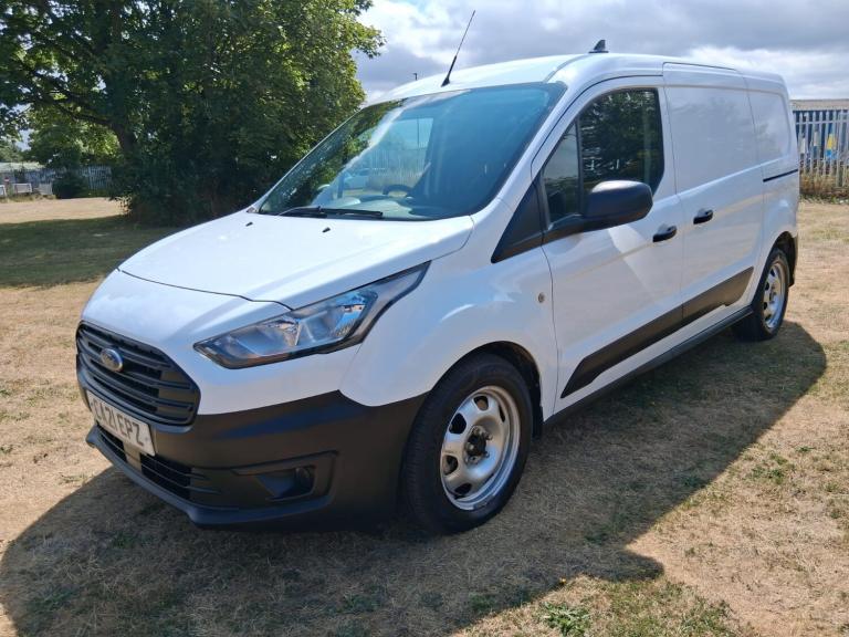 2021 Ford Transit Connect 1.5 EcoBlue 100ps Leader D/Cab Van Crew Van Diesel Manual