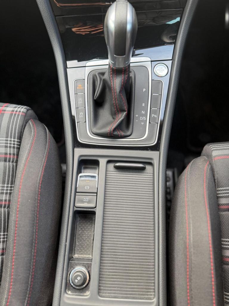  Volkswagen Golf 2.0 TSI GTI DSG Euro 6 (s/s) 5dr Petrol Automatic