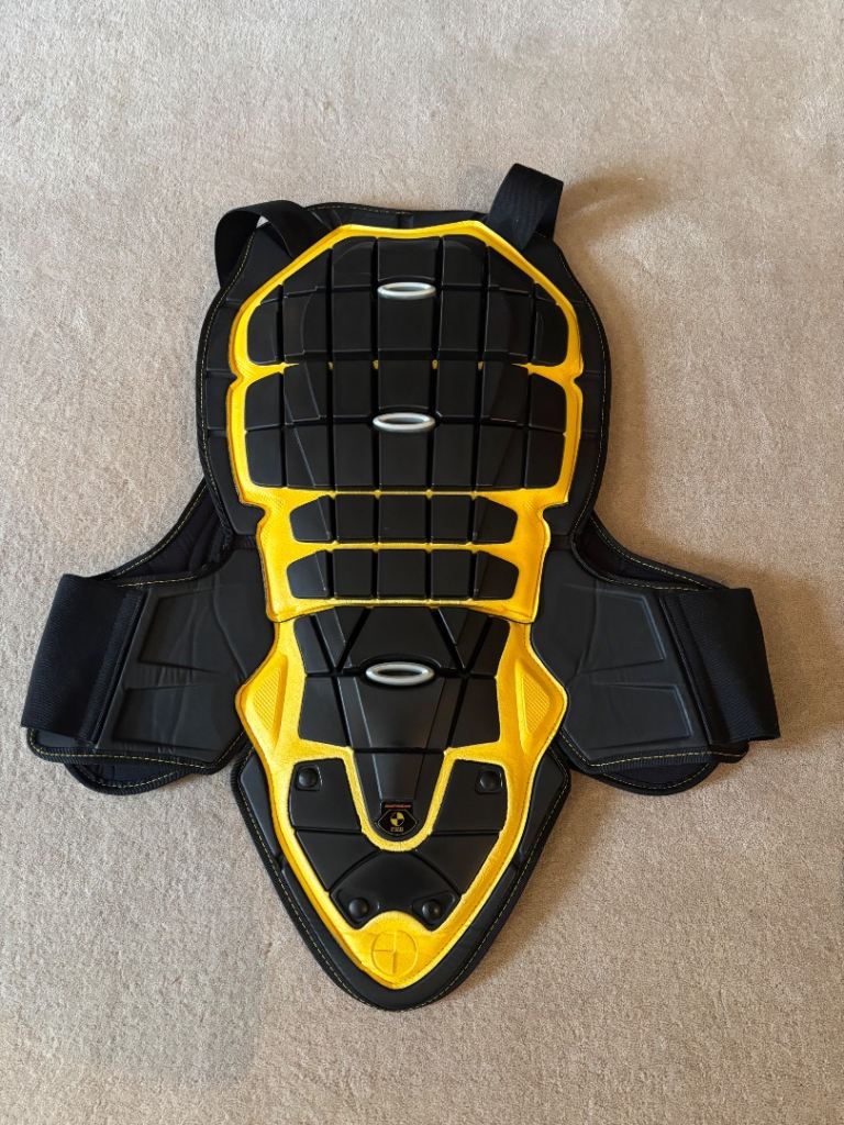 Spidi Back Protector (Male size)
