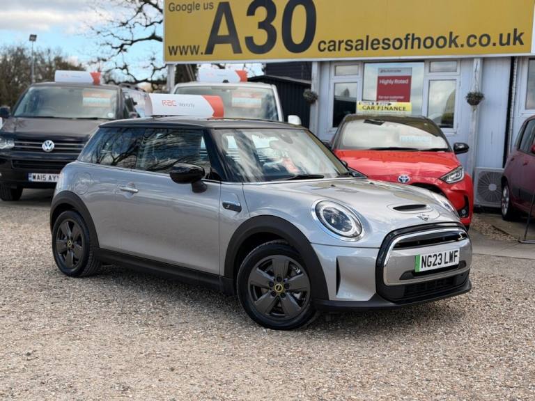2023 MINI Electric Hatch Cooper SE 32.6kWh Level 1 Auto 3dr Hatchback ELECTRIC Automatic