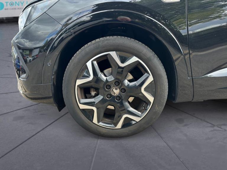 2022 Vauxhall Grandland 1.2 Turbo Ultimate 5dr Hatchback Petrol Manual