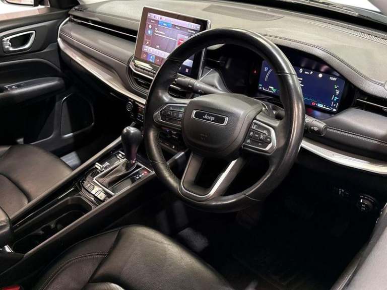 2023 Jeep Compass 1.3 T4 GSE 4xe PHEV S Model 5dr Auto Automatic Estate Hybrid Automatic