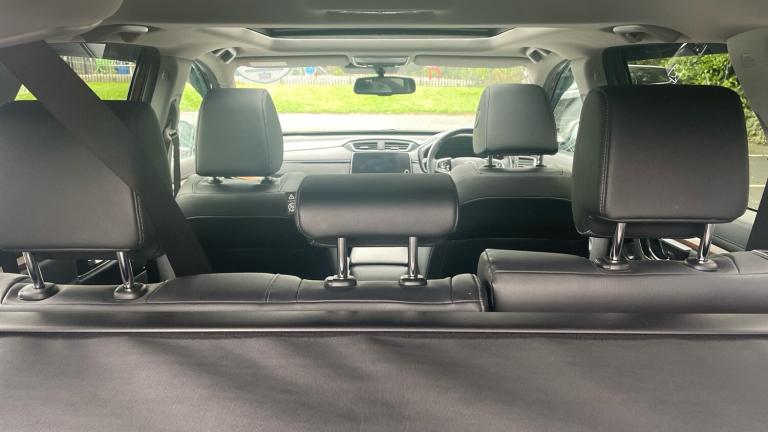 2019 Honda CR-V 1.5 VTEC Turbo EX 5dr CVT Petrol Estate Estate Petrol Automatic