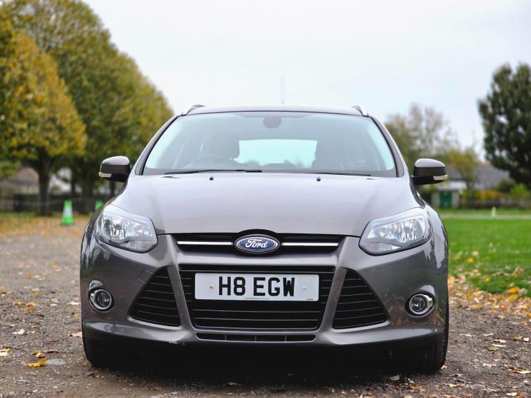 2013 Ford Focus 1.6 Titanium Powershift Euro 5 5dr ESTATE Petrol Automatic