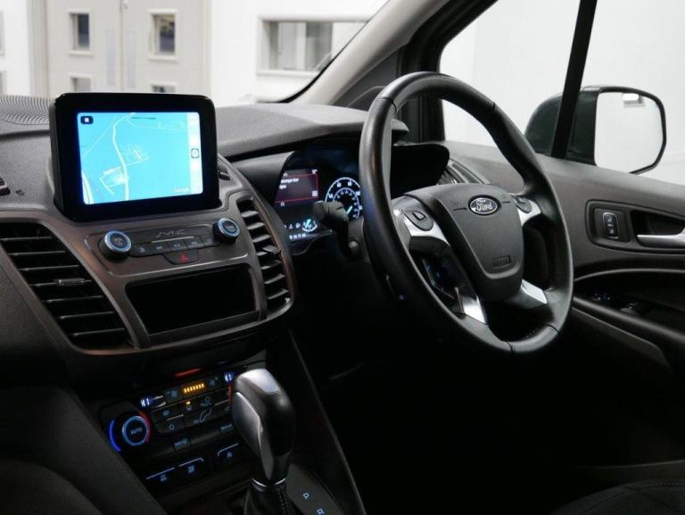 73 TRANSIT CONNECT 1.5 EBL 100 BHP L2 LONG 250 ACTIVE AUTOMATIC ( NO VAT ! )