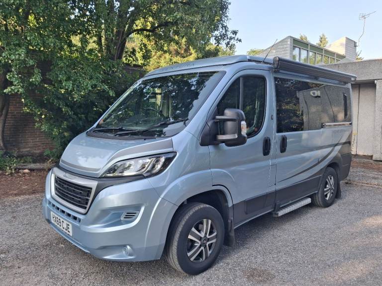 Peugeot, BOXER, 2019, 1997 (cc)