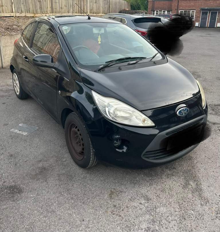 Ford, KA, Hatchback, 2009, Manual, 1242 (cc), 3 doors