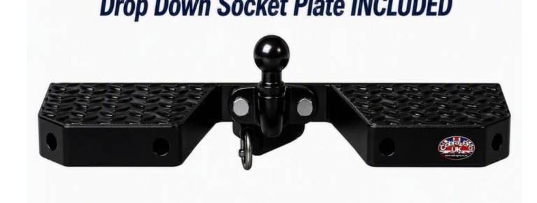 Wanted towbar step 