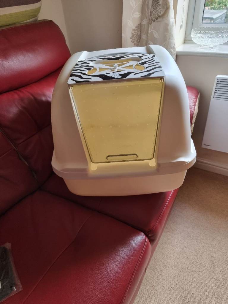 Cat litter Tray extra large