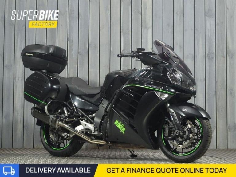 2015 65 KAWASAKI 1400GTR ABS