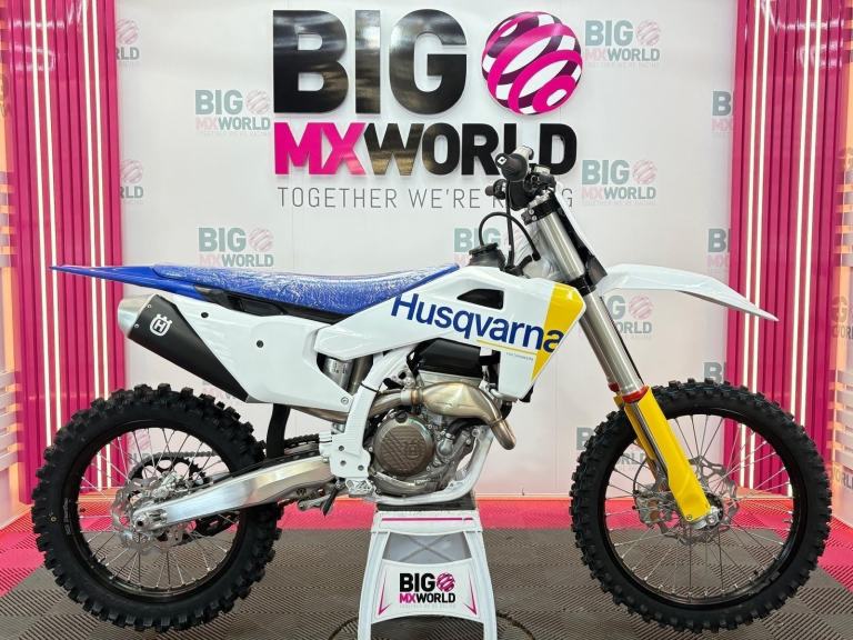 Husqvarna FC 250 2027 - Zero Hrs - PX Welcome - Deposit Being Taken - Delivery