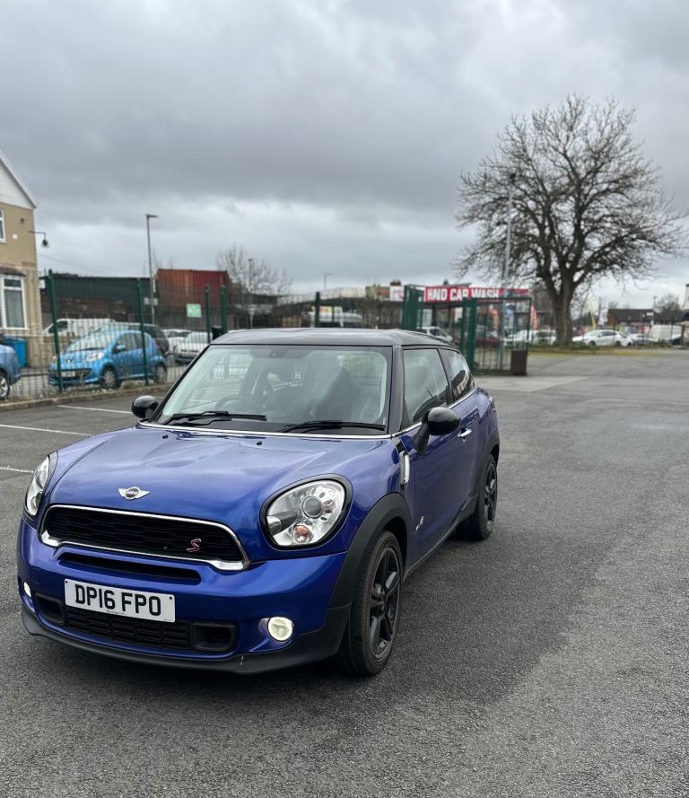 MINI - Paceman 2.0 Diesel 