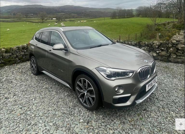  BMW X1 2.0 25d xLine Auto xDrive Euro 6 (s/s) 5dr Diesel Automatic