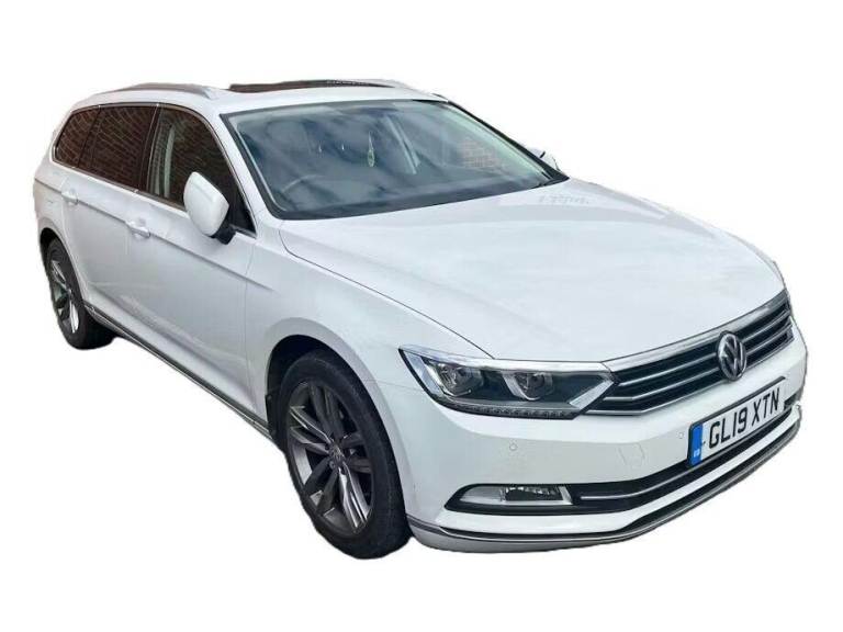 2019 Volkswagen Passat 2.0 TDI GT Estate 5dr Diesel DSG Euro 6 (s/s) (150 ps) Estate Diesel Autom...