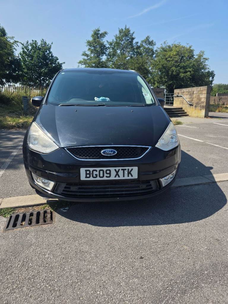 Automatic ,7 seater,Ford, GALAXY, MPV, 2009, Other, 1997 (cc), 5 doors