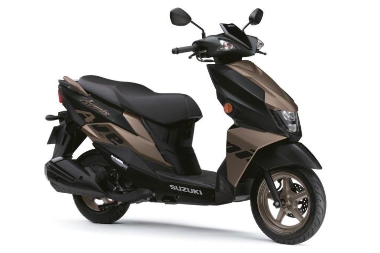 2026 Suzuki AVENIS 125