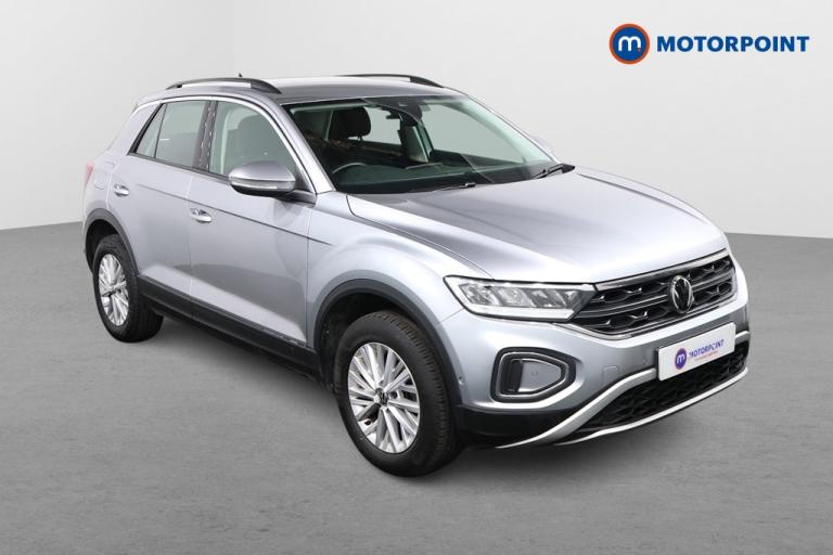2022 Volkswagen T-Roc 1.5 TSI Life 5dr DSG HATCHBACK PETROL Automatic