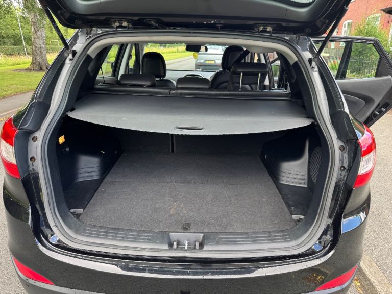 Hyundai, IX35, Estate, 2014, Manual, 1685 (cc), 5 doors