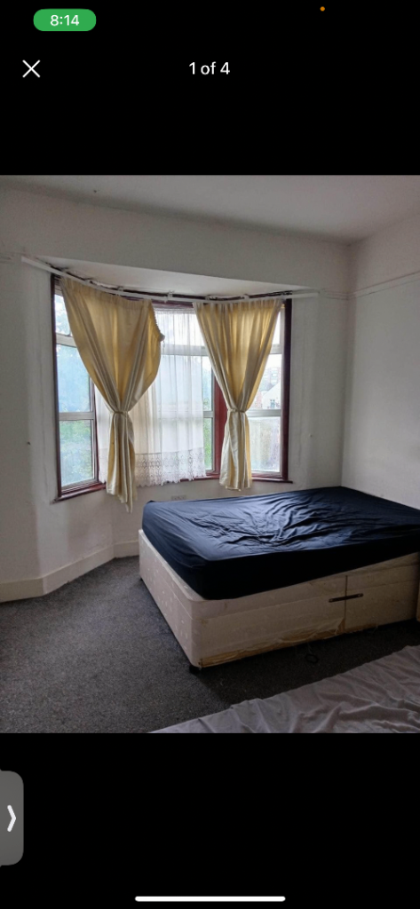 Large double room 