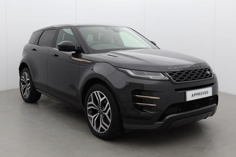 LAND ROVER RANGE ROVER EVOQUE 2.0 D200 R-Dynamic HSE 5dr Auto