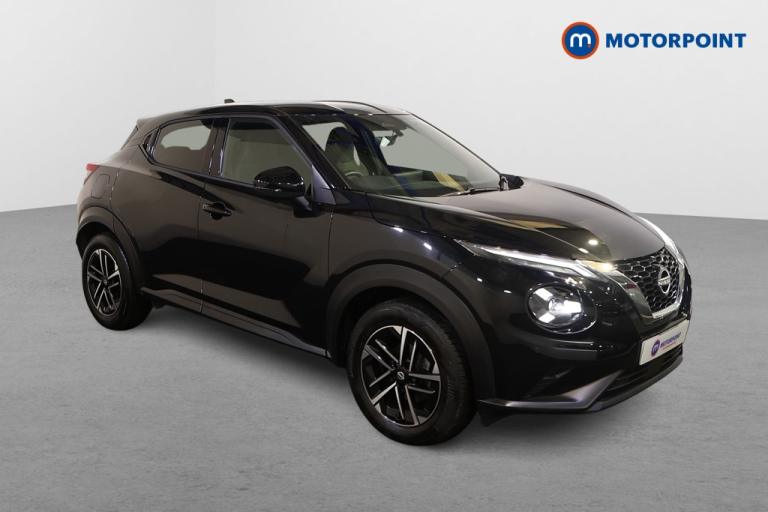 2024 Nissan Juke 1.0 DiG-T N-Connecta 5dr SUV Petrol Manual
