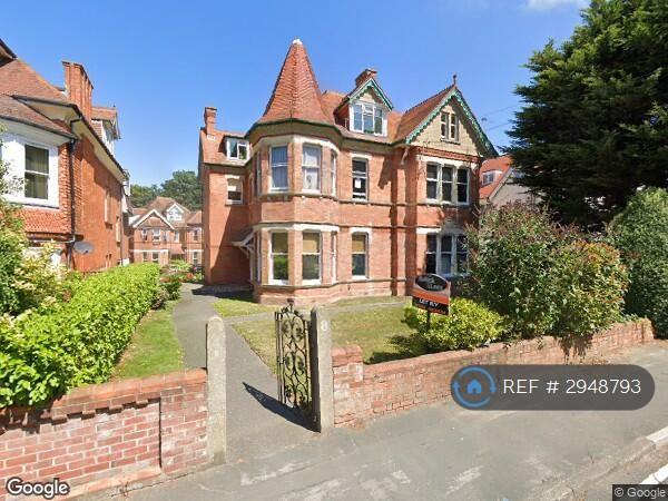Studio flat in Percy Road, Bournemouth, BH5 (#2948793)