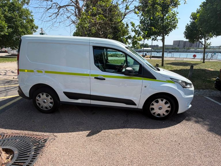 Ford, TRANSIT CONNECT, Panel Van, 2023 Manual, 1498 (cc)