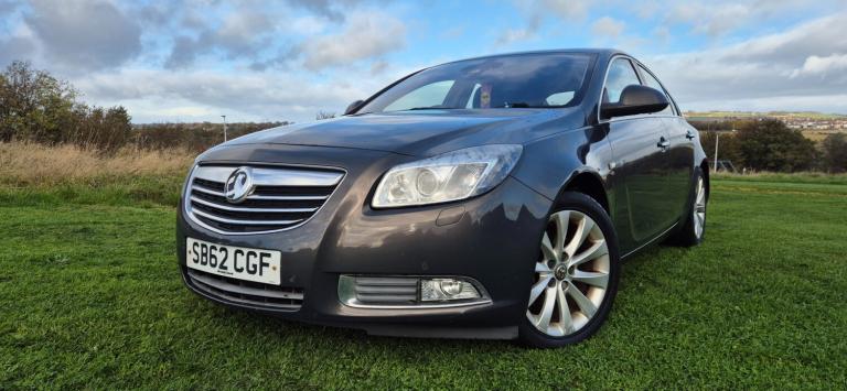 2013 Vauxhall Insignia 2.0 CDTi ecoFLEX Elite Nav [160] 5dr [Start Stop] HATCHBACK Diesel Manual