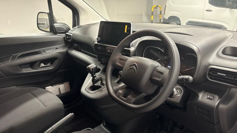 2023 Citroen Berlingo 1.5 BlueHDi 1000 Enterprise Edition M SWB Euro 6 (s/s) 5dr Panel Van Diesel...