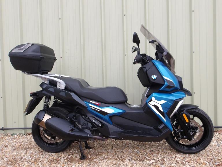 BMW C 400 X SE ABS 2019, Only 8600 Miles From New, Heated Grips & Seat