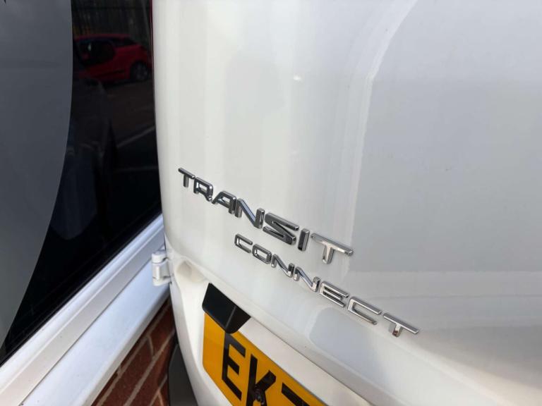 2021 Ford Transit Connect 1.5 Transit Connect 210 Base TDCi Panel Van Diesel Manual