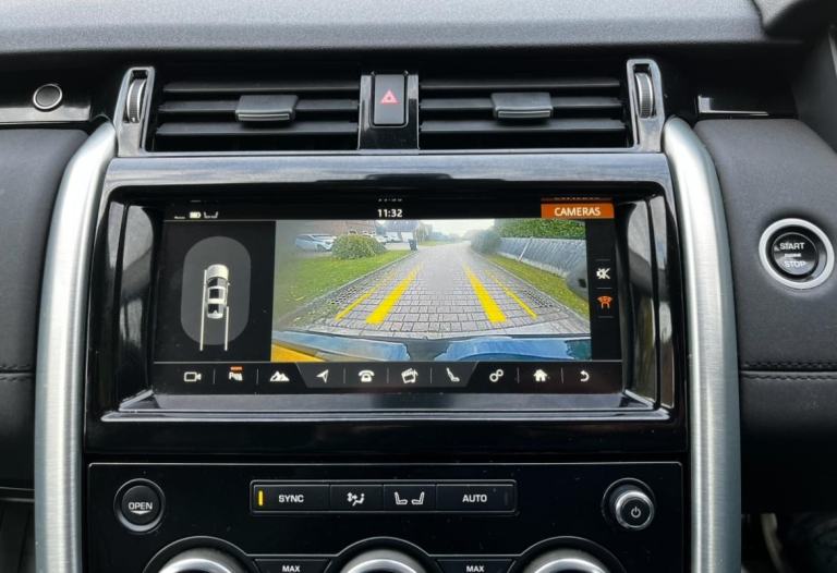 2018 LAND ROVER DISCOVERY 5 SPORT 3.0 TD6 HSE AUTO COMMERCIAL FSH C/BELT DONE!