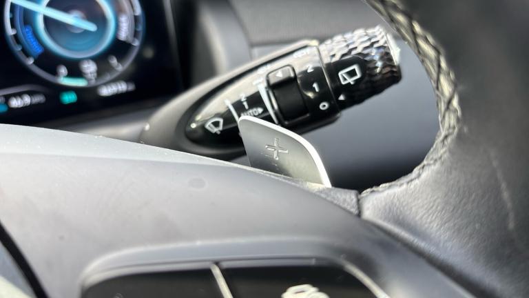 2022 Hyundai TUCSON 1.6 TGDi Hybrid 230 Ultimate 5dr 2WD Auto Hybrid Estate Estate Hybrid Automatic