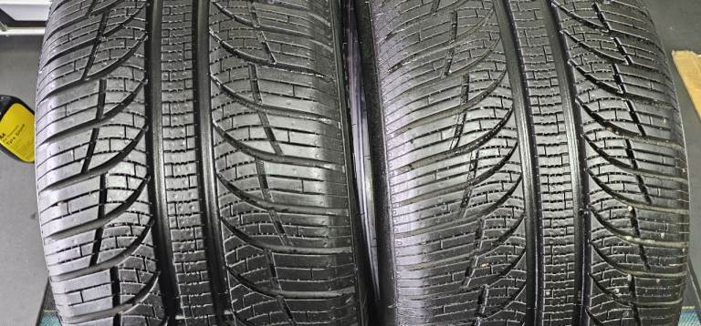 205 50 17   2 x tyres GT Radial 4 Seasons