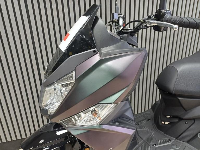 SYM JET 14 50cc Automatic Moped Scooter Learner Legal CBT Friendly Commuter