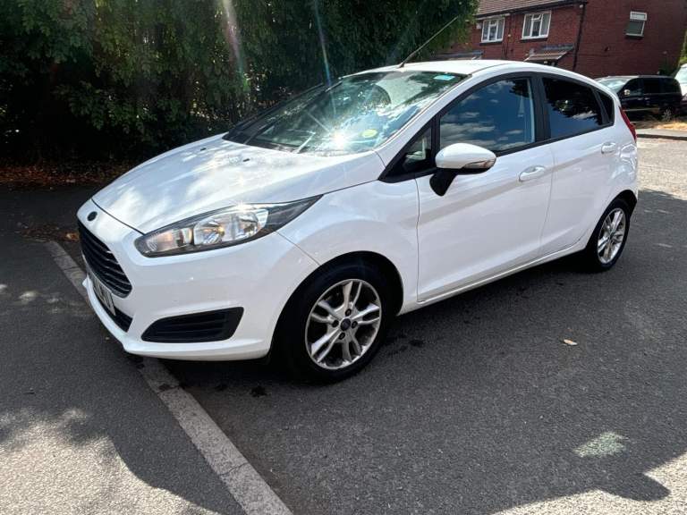 2014 FORD FIESTA 1.6 DIESEL TDCI ECONETIC