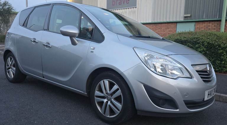 Vauxhall meriva 1.4 Ford Volkswagen toyota nissan honda hyundai renault peugeot skoda suzuki 
