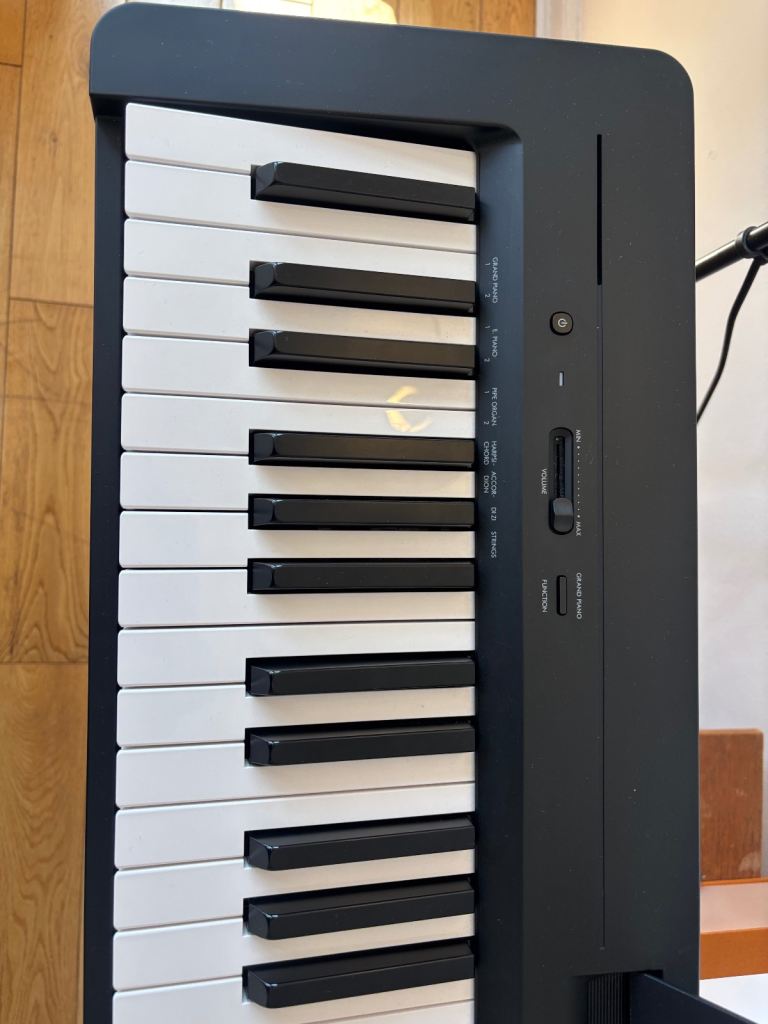Yamaha P-145 digital piano