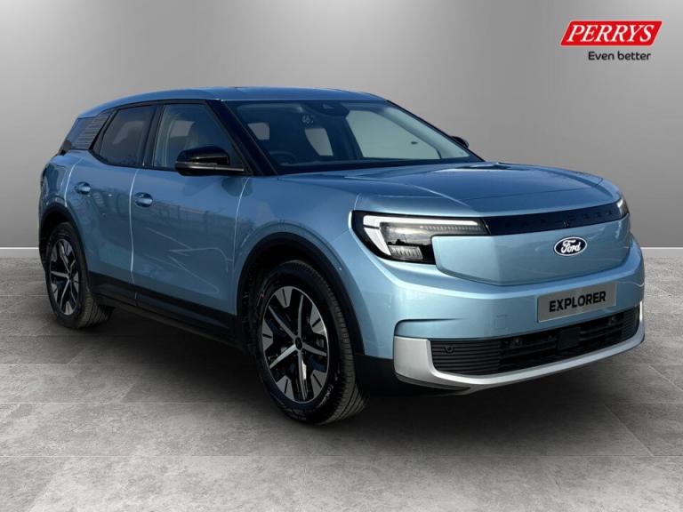 2026 Ford Explorer 210kW Select 77kWh 5dr Auto [Driver Assist Pack] 5 Door Automatic