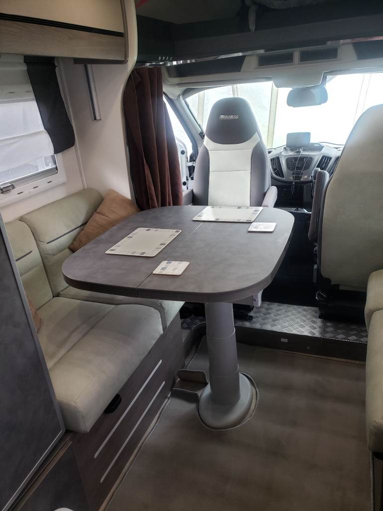 2019 chausson 767ga titanium 