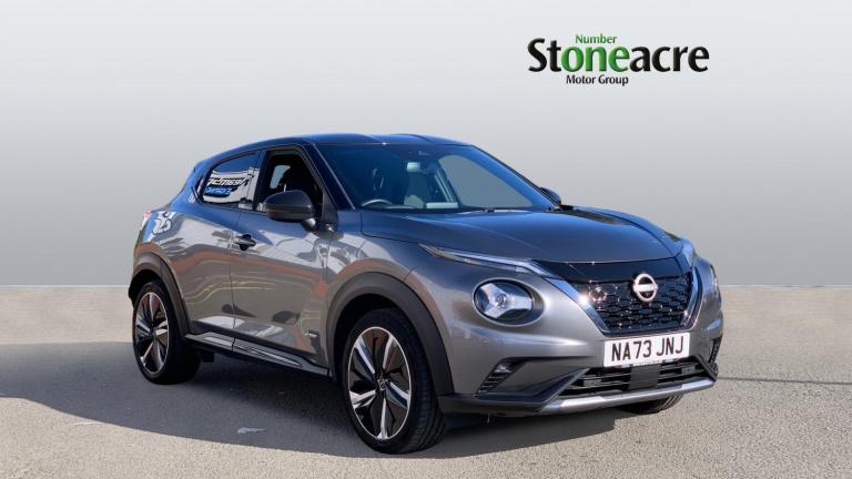 2023 Nissan Juke 1.6 Hybrid Tekna+ 5dr Auto HATCHBACK PETROL/ELECTRIC Automatic
