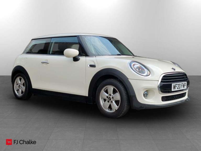 2020 MINI Hatch 1.5 Cooper Classic II 3dr HATCHBACK PETROL Manual