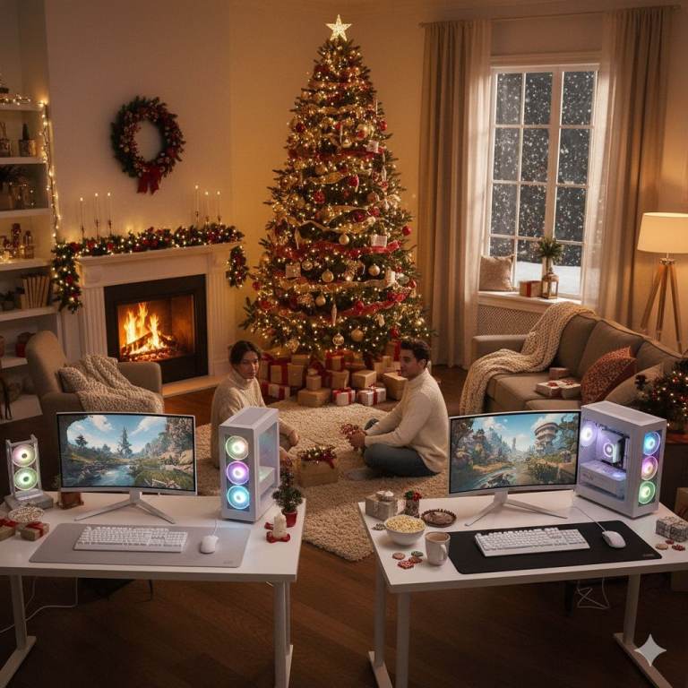  Gaming PC | Christmas orders