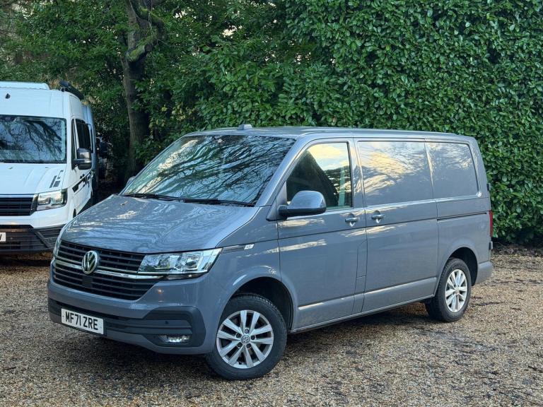2021 Volkswagen Transporter 2.0 TDI T30 Highline FWD SWB Euro 6 (s/s) 5dr PANEL VAN Diesel Manual