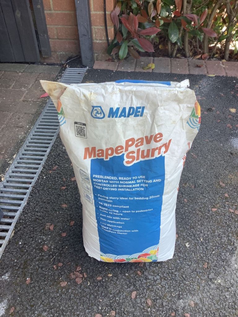 MapePave Slurry 