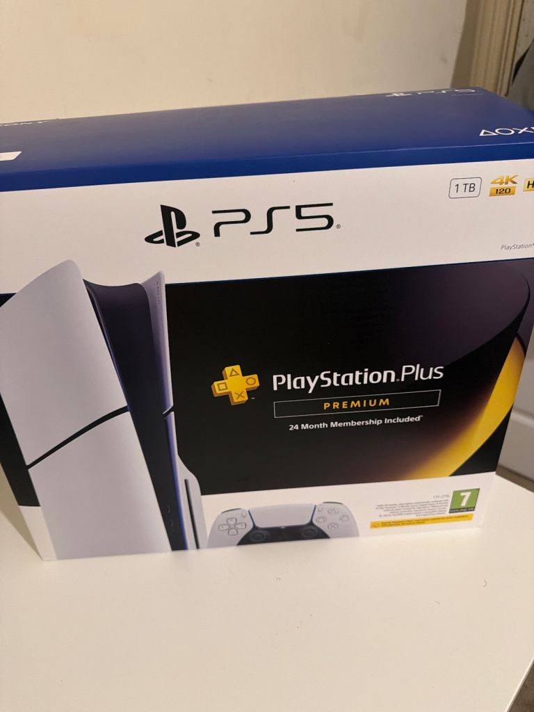 PlayStation 5 