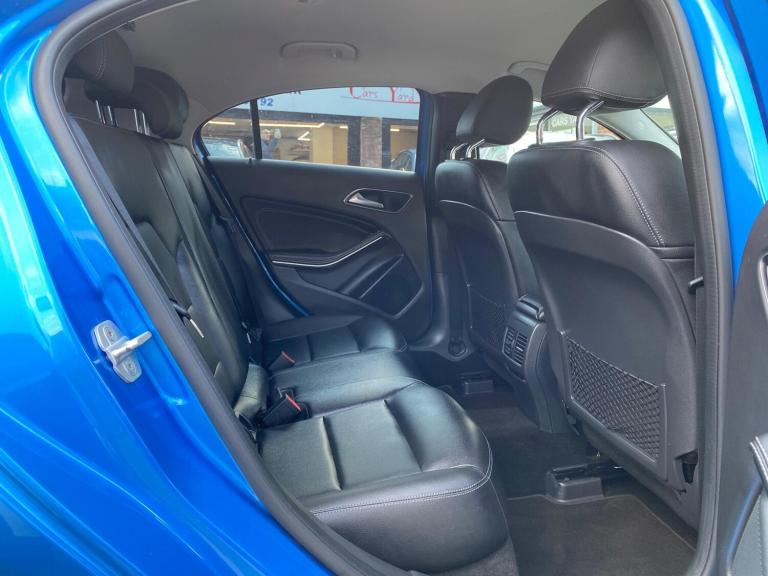 2015 Mercedes-Benz A-Class 1.6 A180 Sport (Premium) 7G-DCT Euro 6 (s/s) 5dr HATCHBACK Petrol Auto...